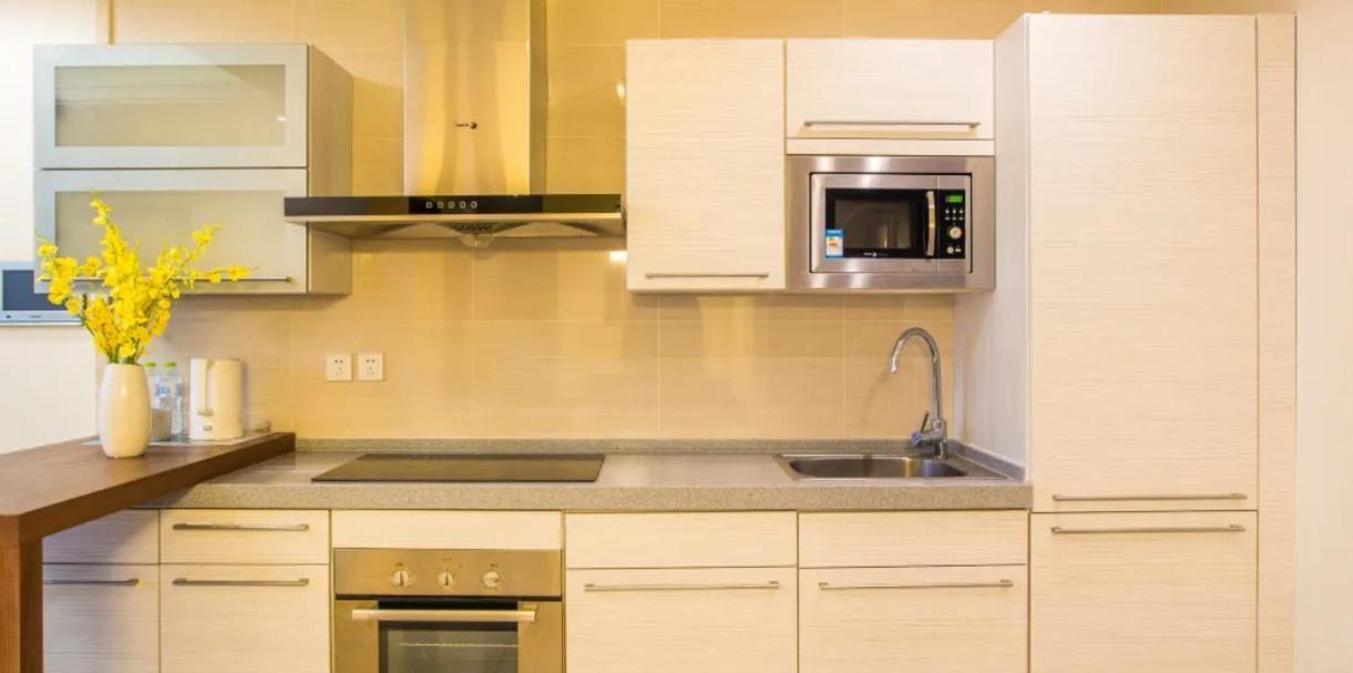 Qingdao Jinshan We+ Holiday Apartment Екстер'єр фото