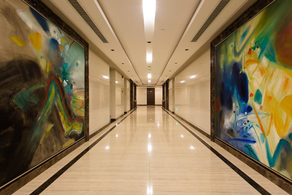 Qingdao Jinshan We+ Holiday Apartment Екстер'єр фото