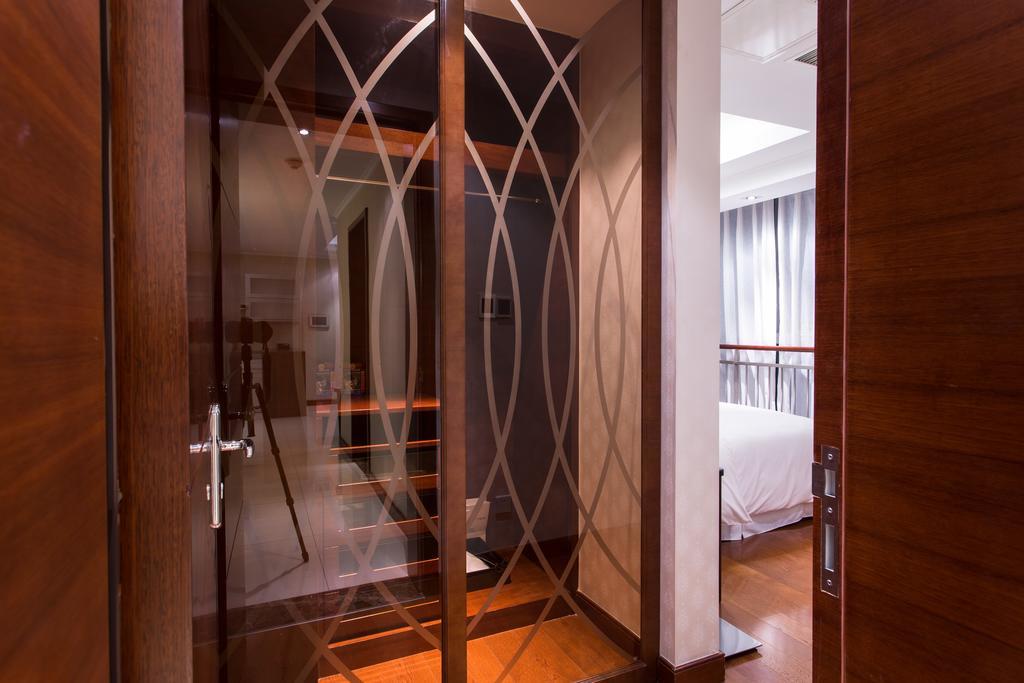 Qingdao Jinshan We+ Holiday Apartment Екстер'єр фото