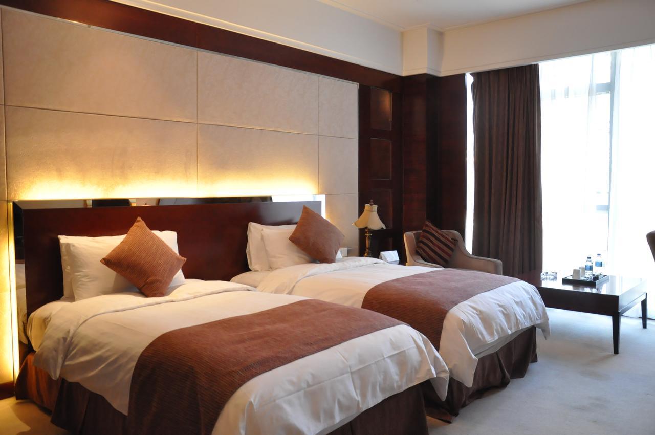 Qingdao Jinshan We+ Holiday Apartment Екстер'єр фото