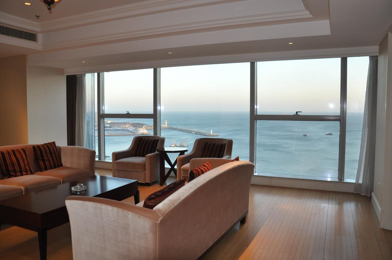 Qingdao Jinshan We+ Holiday Apartment Екстер'єр фото
