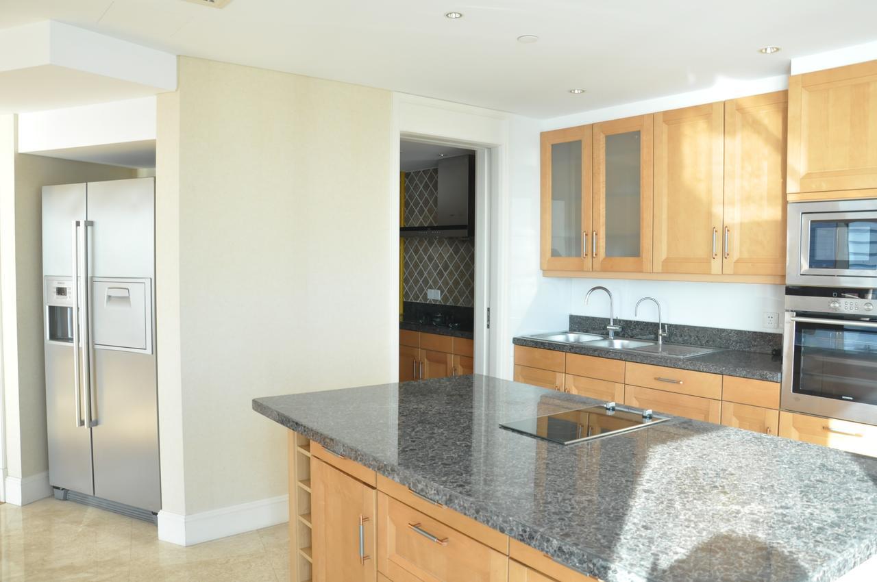 Qingdao Jinshan We+ Holiday Apartment Екстер'єр фото